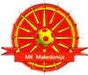 Wappen MK Makedonija Stuttgart 1985  39239