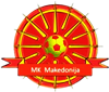 Wappen MK Makedonija Stuttgart 1985