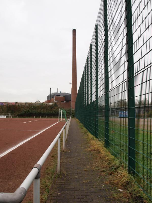 Sportplatz Veronikastraße - Essen/Ruhr-Rüttenscheid