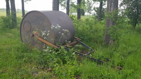 Sportplatz an der Warte - Grammetal-Hopfgarten