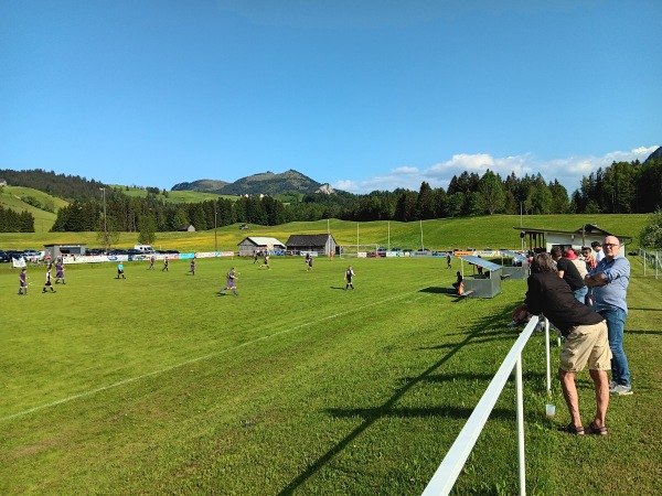 Sturzhahnarena Tauplitz - Tauplitz