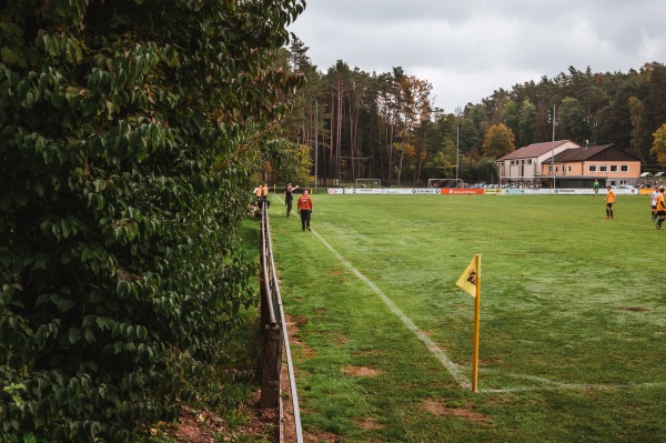 Sportanlage Burgthann - Burgthann
