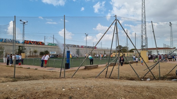 Campo de Fútbol San José Obrero - Jerez de la Frontera (Hereh de la Frontera), AN