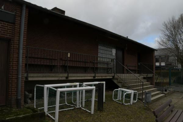 Sportplatz Kuhstraße - Kranenburg/Niederrhein-Schottheide