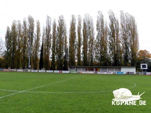 Stade Gilbert Arnault - Chauvigny