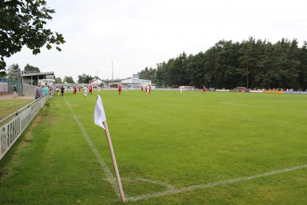 Sportgelände Kellermannstraße - Nürnberg-Kornburg
