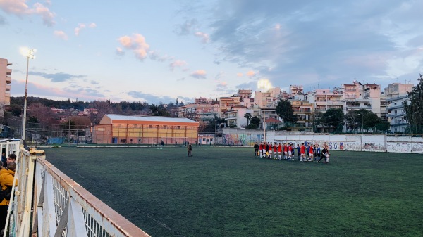 Gipedo Triandrias - Thessaloniki