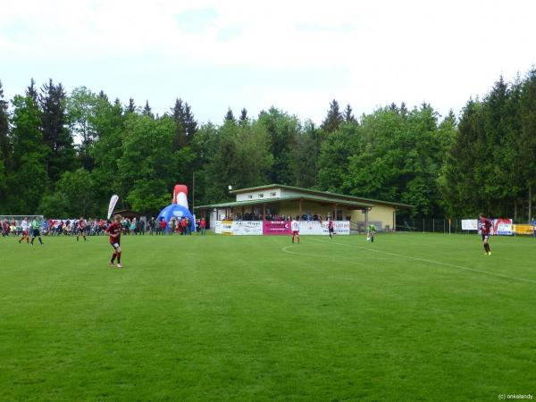 Waldstadion Rüstorf - Schwanenstadt