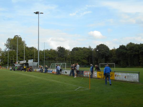 Sportanlage Barger Weg - Aurich/Ostfriesland-Middels