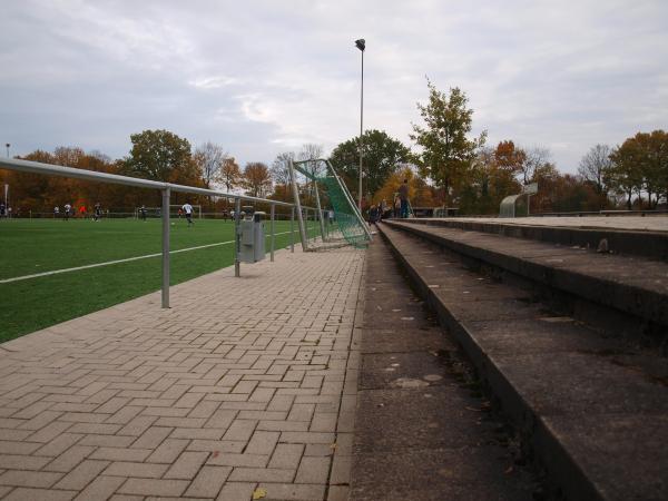 Sportzentrum Borghorst III - Steinfurt-Borghorst