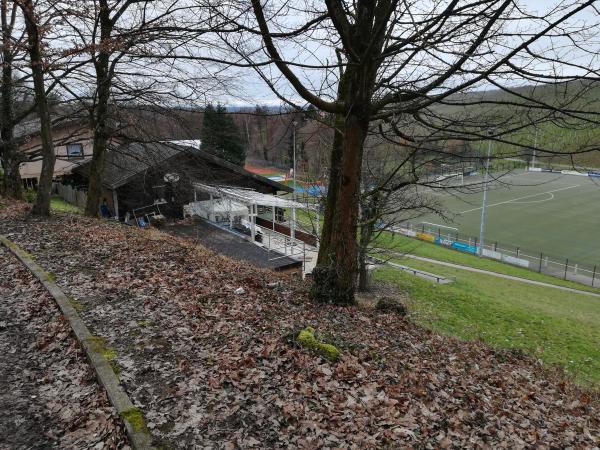 Eckboschstadion - Baden-Baden-Varnhalt