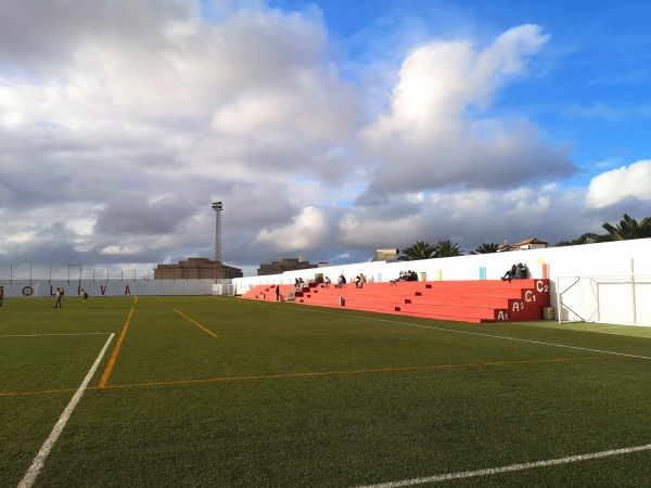 Campo Municipal de Fútbol de La Oliva - La Oliva, Fuerteventura, CN