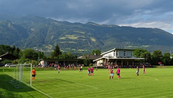 Sportplatz Möllbrücke - Möllbrücke