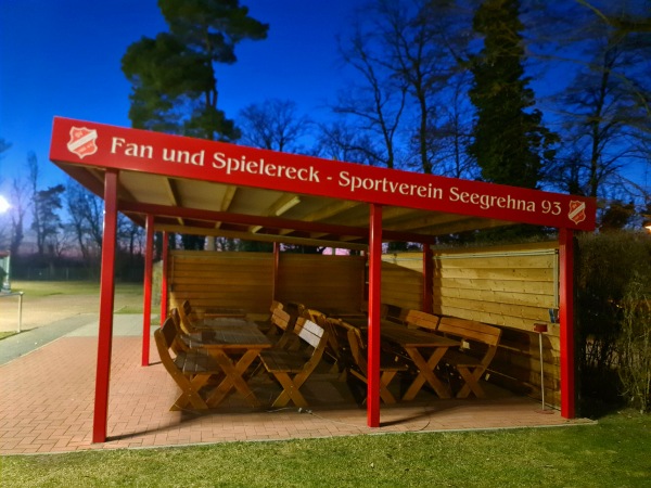 Sportstätte Gebrüder Grabsch - Lutherstadt Wittenberg-Seegrehna