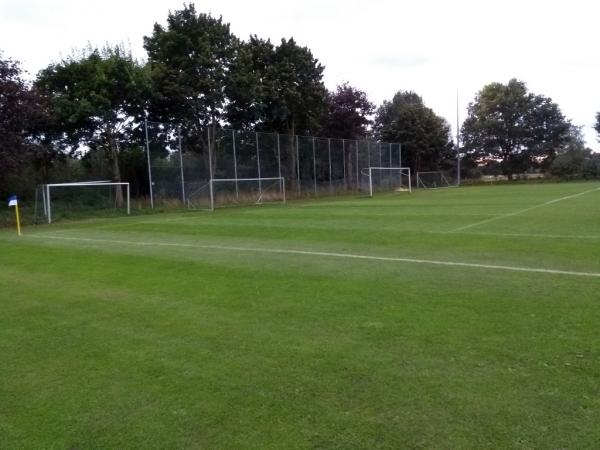 Sportanlage Nasse Straße B-Platz - Langwedel/Weser-Dahlbrügge