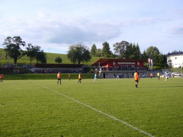 Kirchenwirt-Sportanlage - Rainbach im Innkreis