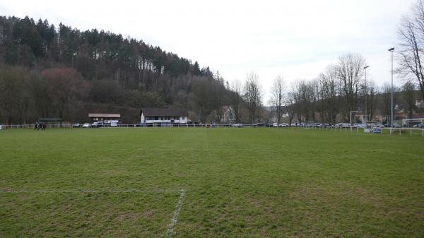 Sportanlage Brückenstraße - Malsfeld-Beiseförth