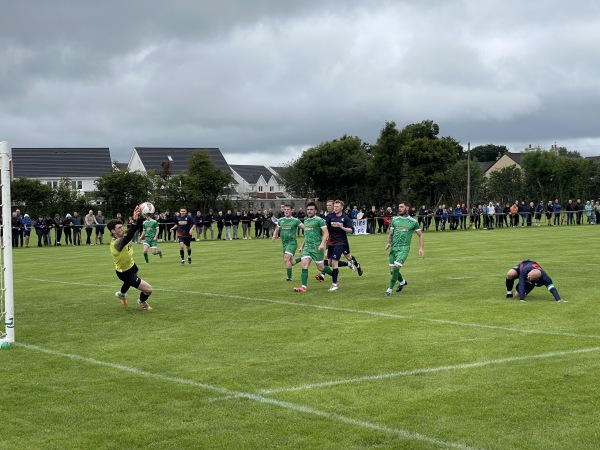 Rossleighan Park - Portlaoise