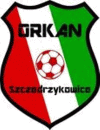 Wappen LKS Orkan Szczedrzykowice