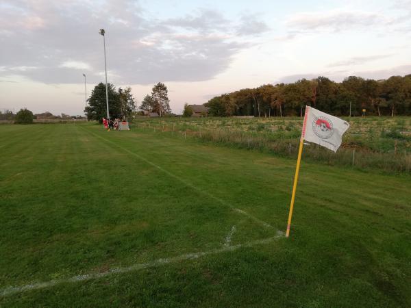 Sportplatz Pastor-Sanders-Weg - Alpen/Niederrhein-Bönninghardt