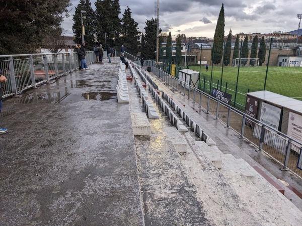 Campo Sportivo Graziano Grazzini - Firenze