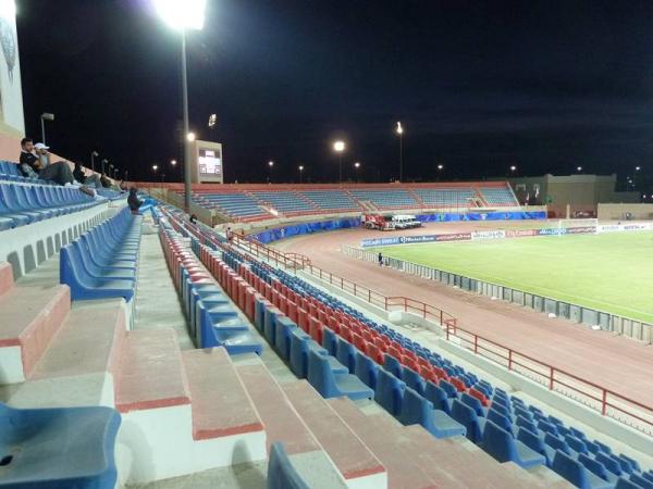 Ali Al-Salem Al-Sabah Stadium - Al Farwaniyah (Ardiyah)