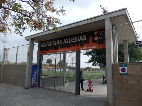 Campo Mas Iglesias - Reus, CT