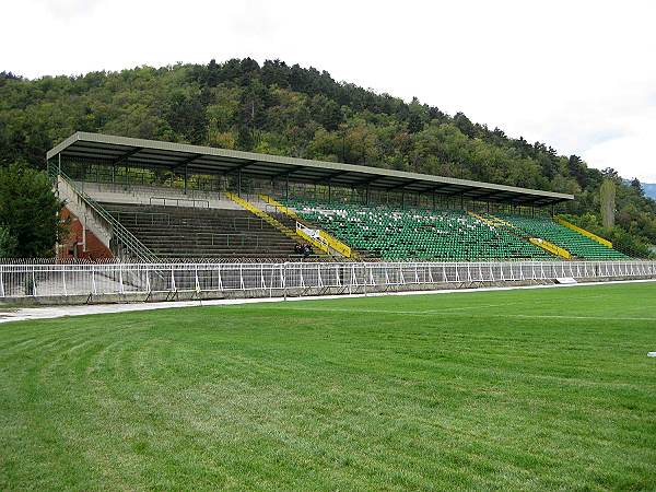 Stadion pod Tumbe Kafe - Bitola