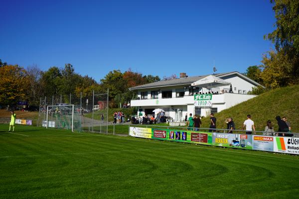 Sportanlage Inzigkofer Straße - Sigmaringen-Laiz