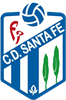 Wappen CD Santa Fe