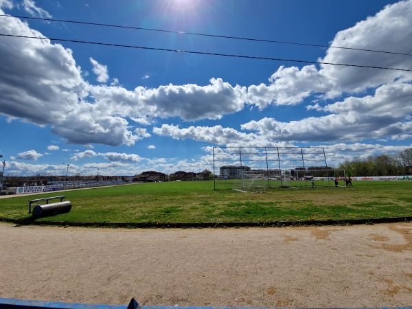 Stadion SFS Borac - Paraćin