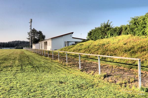 Sportplatz auf dem Bochinger - Rosenfeld