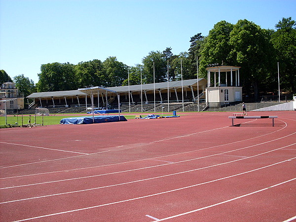 Slottsskogsvallen - Göteborg