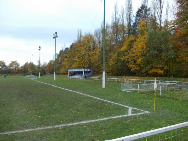 Stade Beau Site - Flémalle-Haute