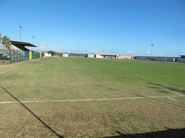 Campo Sportivo Ilario e Orlando Stanghetta - Fermo