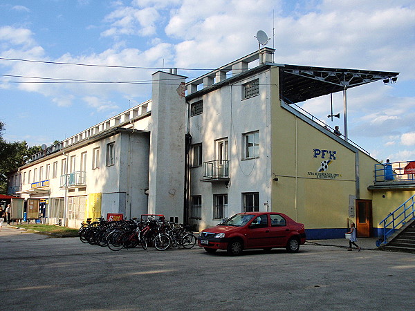 Štadión PFK Piešťany - Piešťany