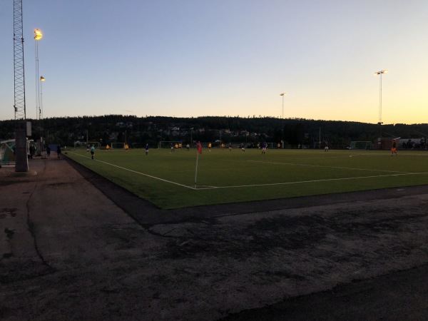 Gjerdrum stadion - Gjerdrum