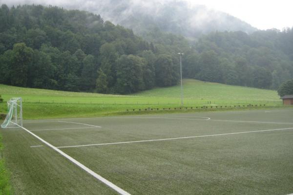 Riedherrnstadion Nebenplatz - Bischofswiesen