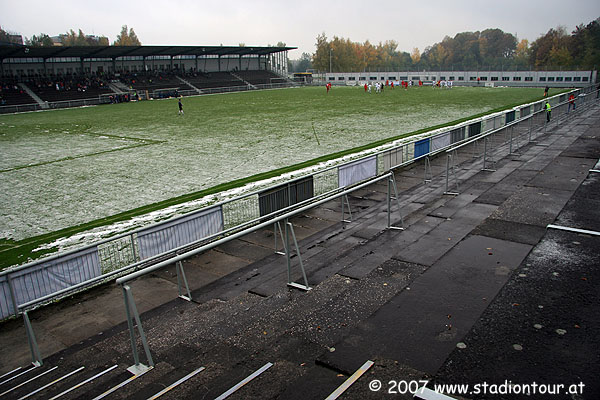 Stadion Stovky - Frýdek-Místek