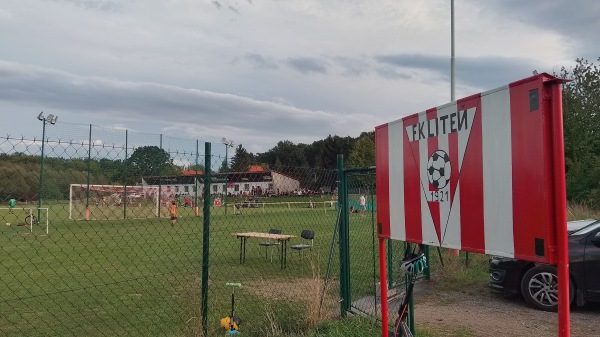Městský stadion Liteň - Liteň