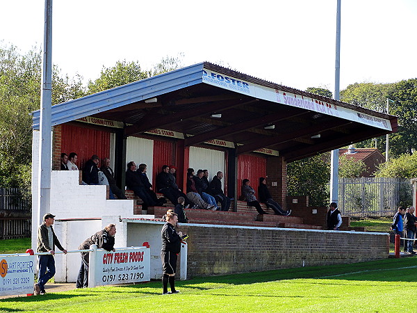 Meadow Park - Ryhope, Tyne and Wear