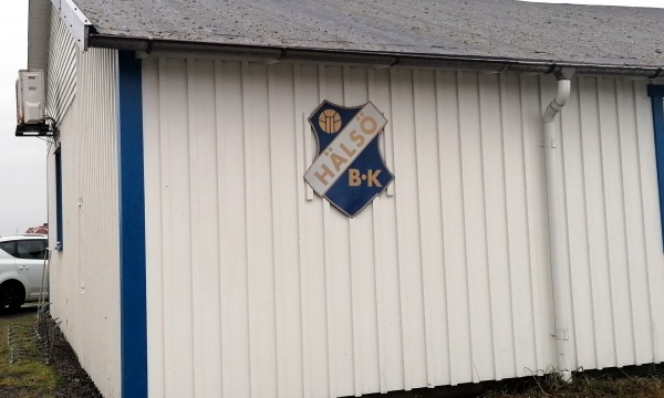 Stuvö Backe - Hälsö