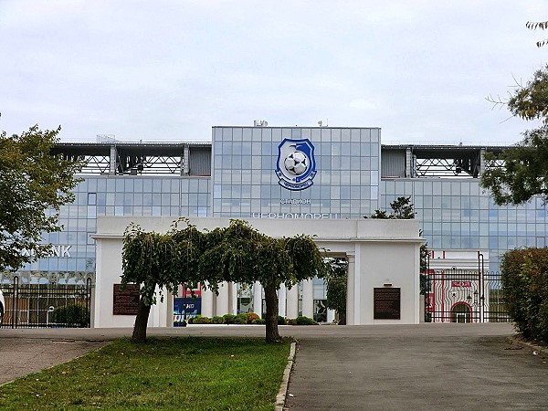 Stadion Chornomorets - Odesa