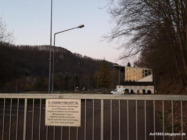 TG-Stadion Eybacher Tal - Geislingen/Steige
