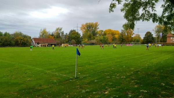 Aue-Stadion - Barsinghausen-Groß Munzel