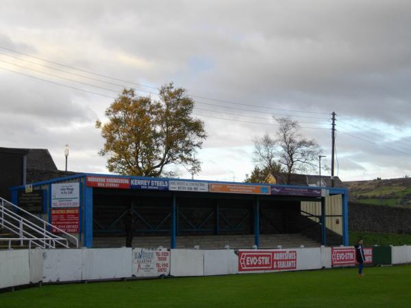 Bracken Moor Stadium - Sheffield-Stocksbridge,South Yorkshire