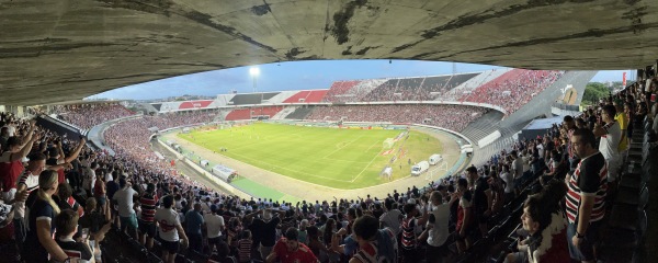 Estádio do Arruda - Recife, PE