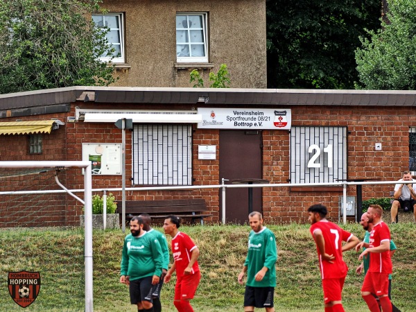 Sportanlage Paßstraße - Bottrop