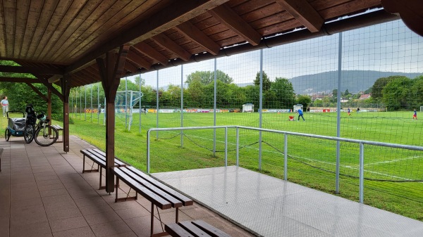 Sportanlage Steinbach - Lohr/Main-Steinbach