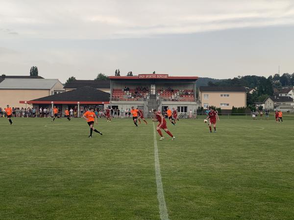 Stade Communal Léon Burrus - Boncourt